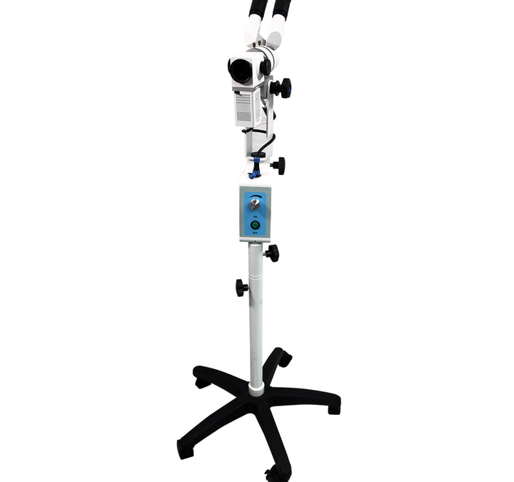 Colposcopio Microgyn Colpo 199 de pedestal