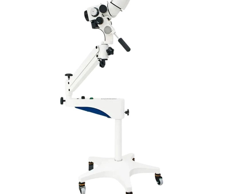 Colposcopio Microgyn COLED de brazo