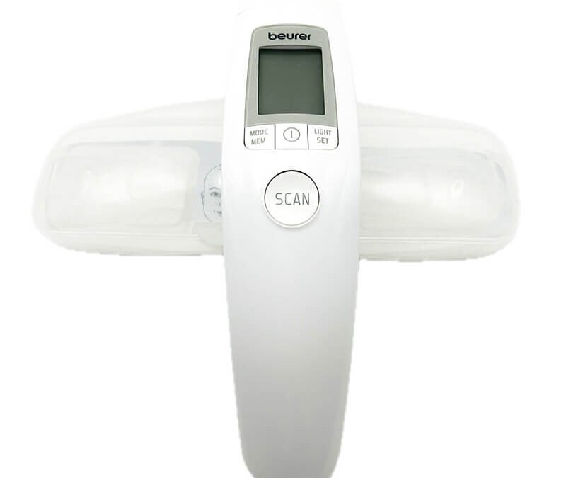Termómetro Beurer