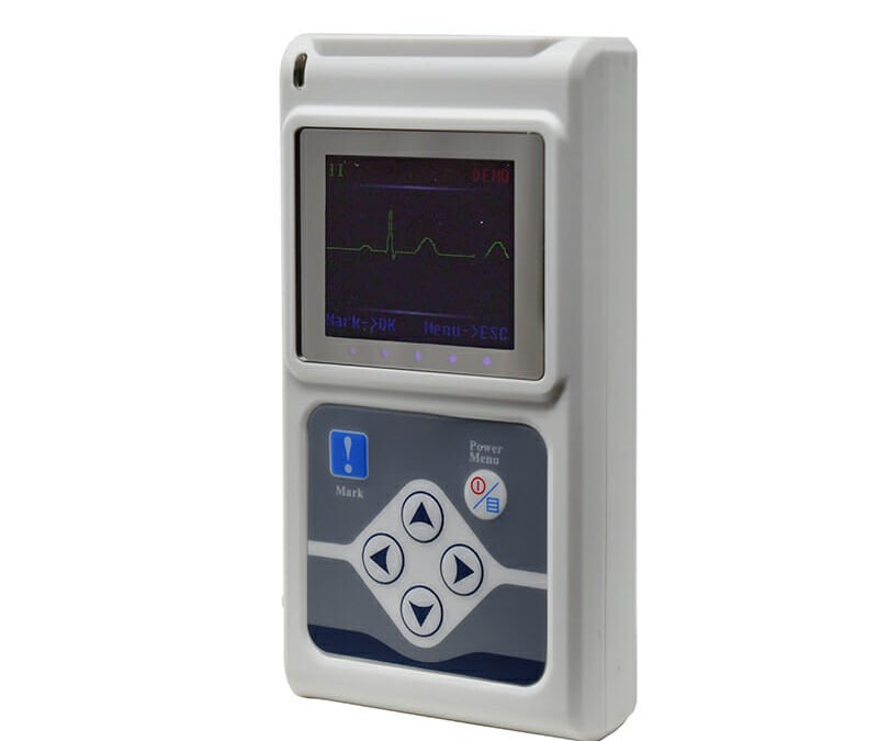 Holter 12 canales TLC5000