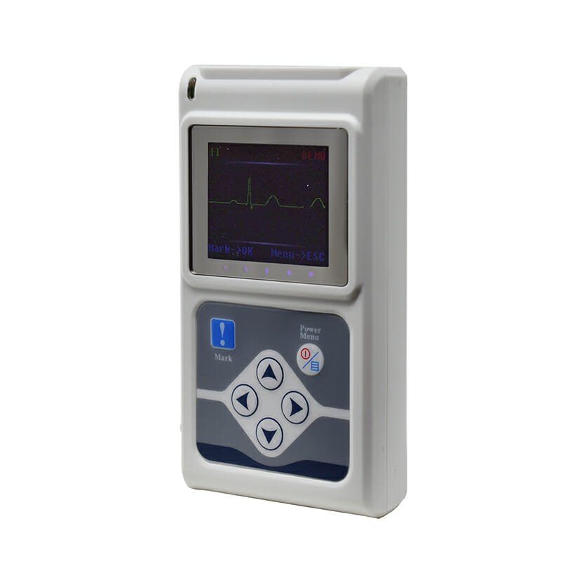 Holter 12 canales TLC5000