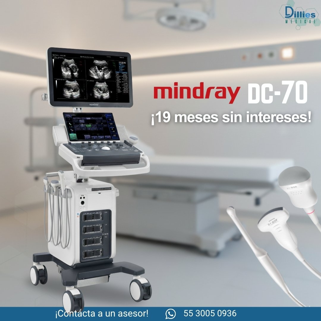 Mindray dc30