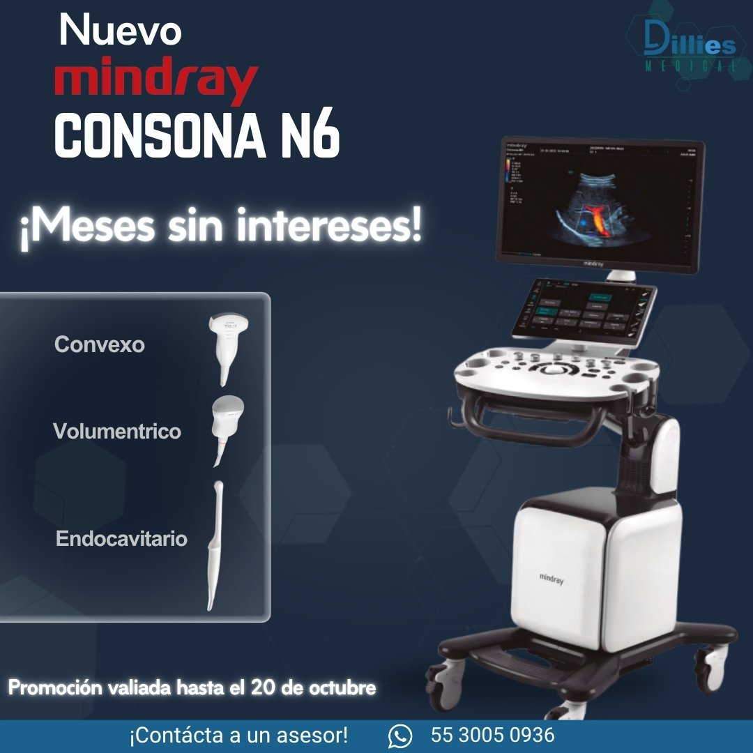 Mindray Consona n6