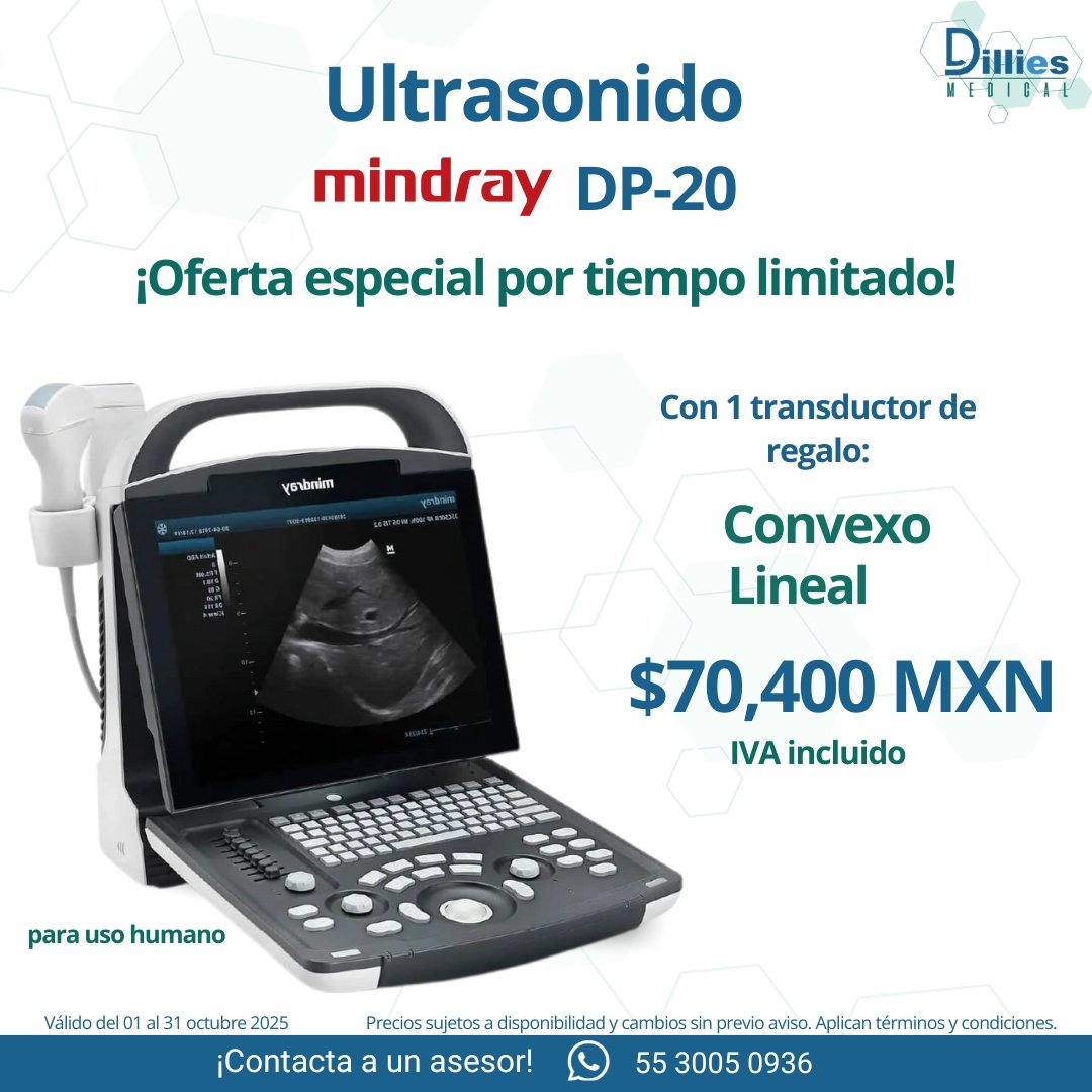 Mindray DC-30