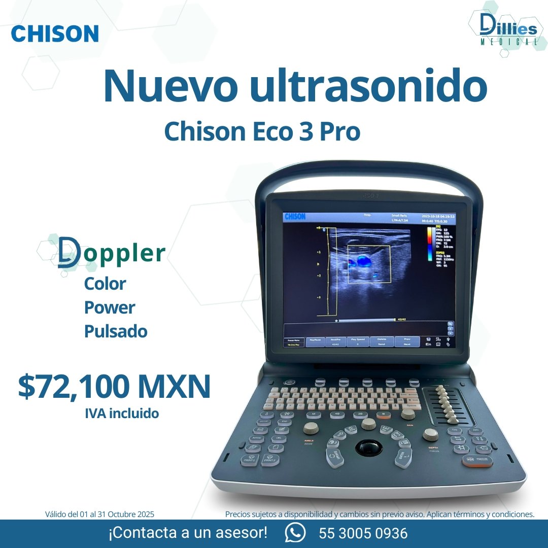 Chison ECO 3 PRO