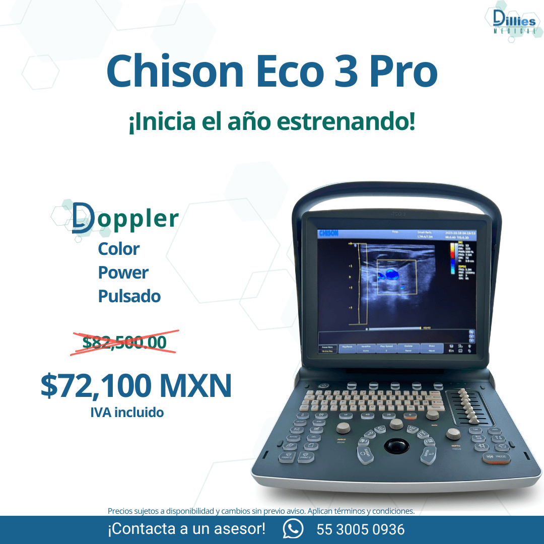 Chison ECO 3 PRO