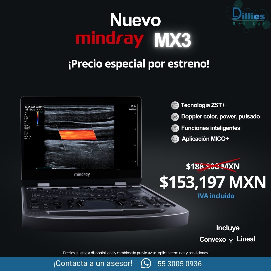 Mindray MX3
