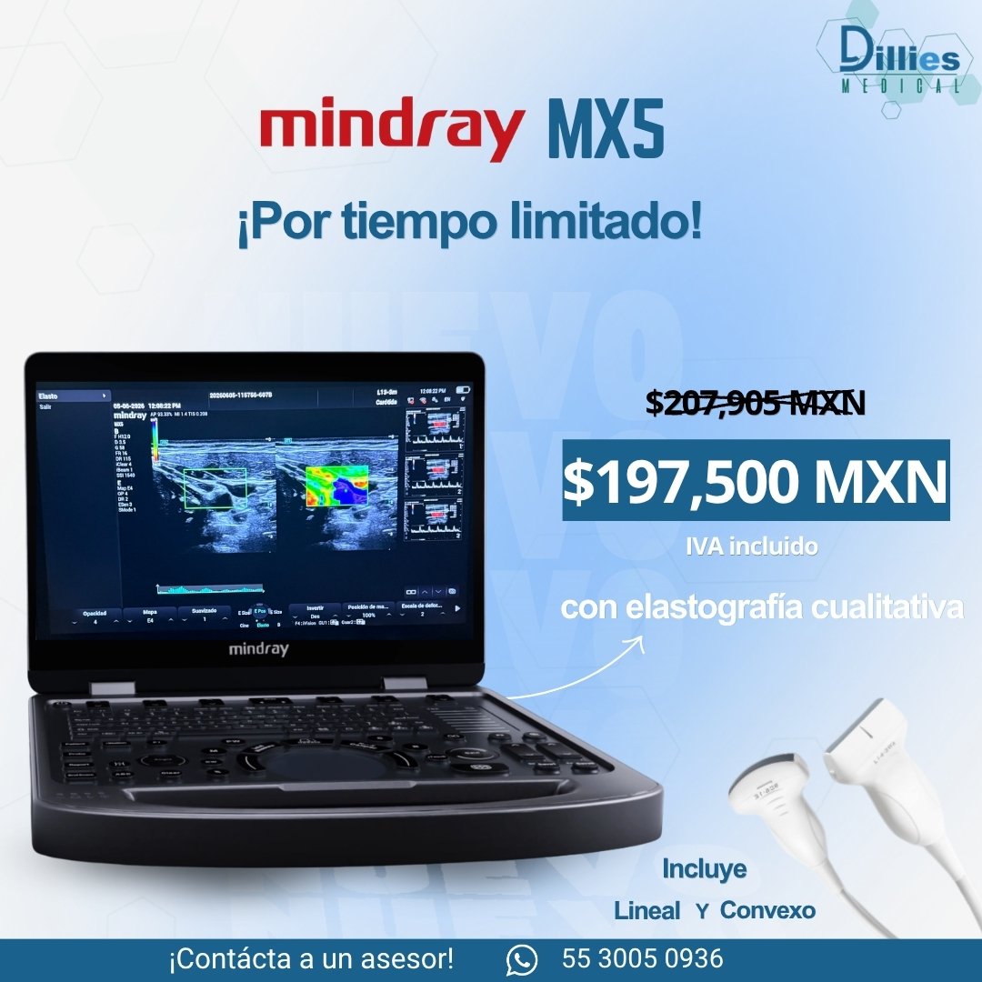 Mindray MX5