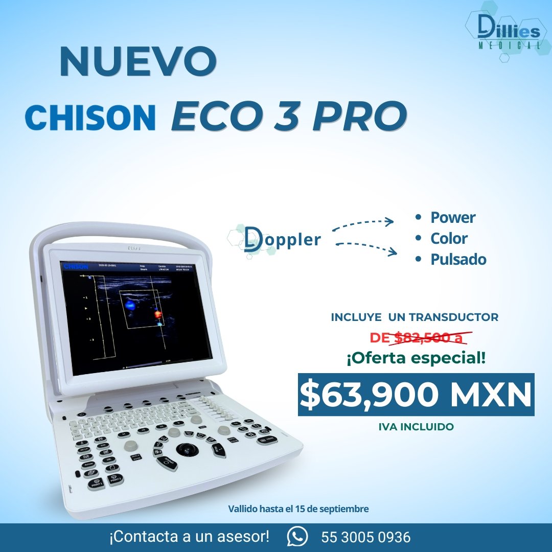 CHISON ECO 3 PRO