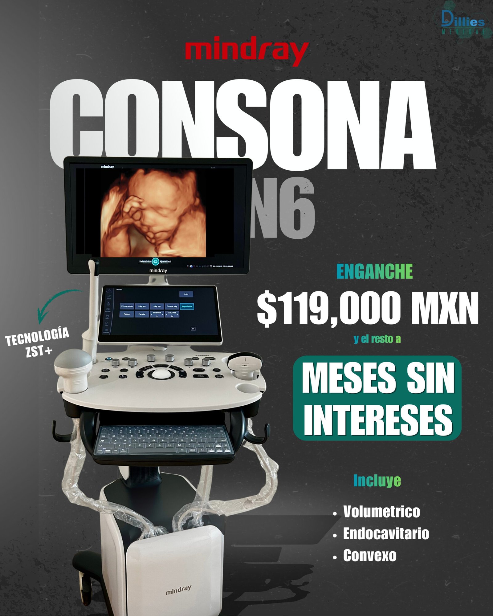 NUEVO CONSONA N6