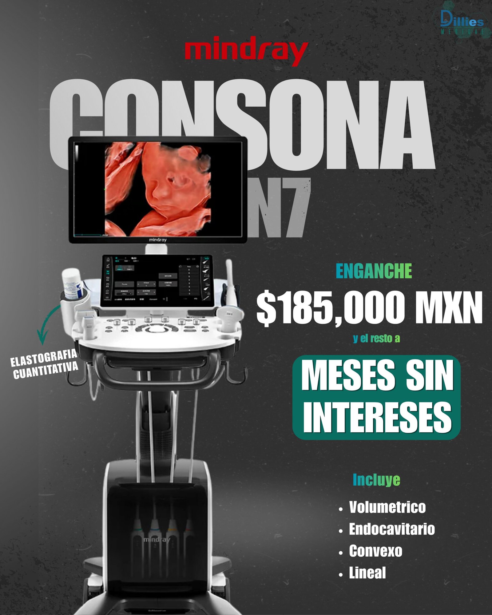 NUEVO CONSONA N7